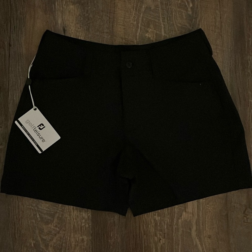 Foot Joy women’s golf shorts size S NWT